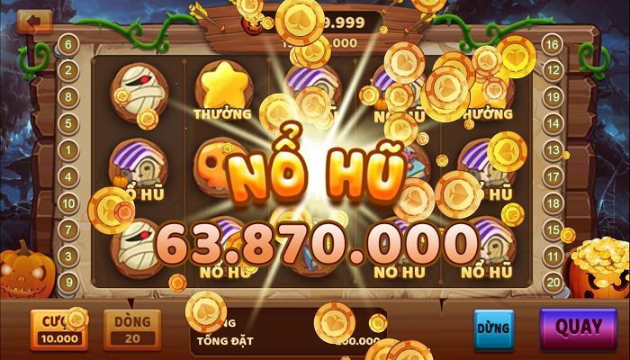 Trò chơi Nổ Hũ Kubet