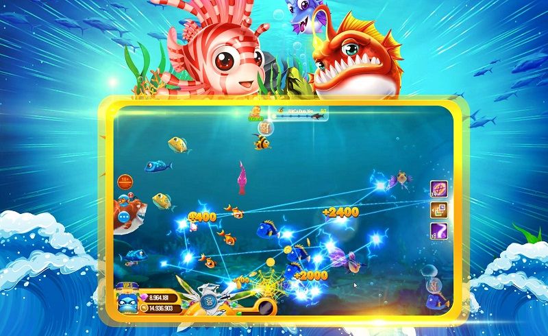 Game bắn cá Winbet là gì?