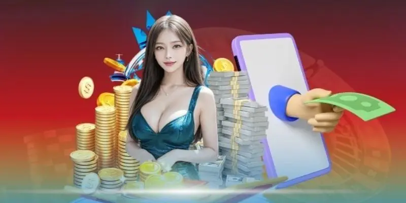 Chuyển tiền Winbet ngay tại quầy của ngân hàng