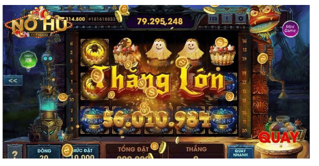 Game nổ hũ 33win
