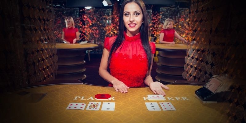 Live Baccarat