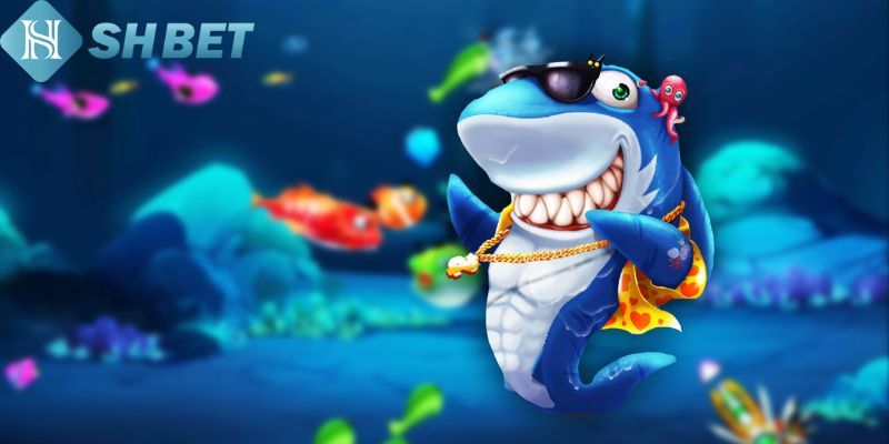 Bắn Cá Thần Tài Shbet