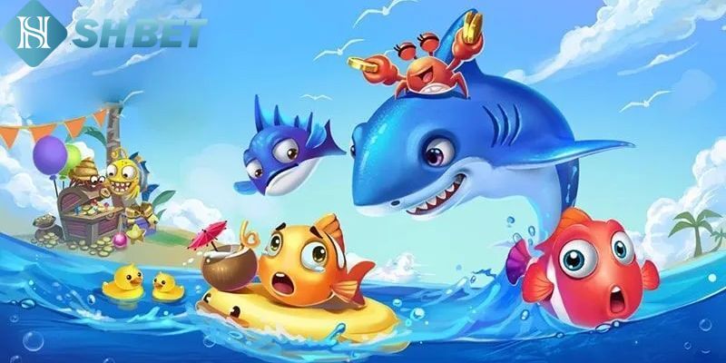 Bắn Cá Thần Tài Shbet