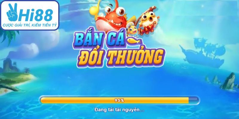 bắn cá online Hi88