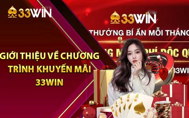 khuyến mãi 33WIN