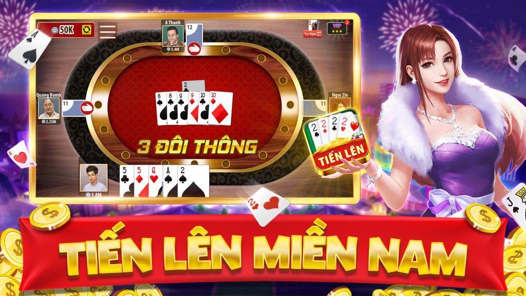 Tiến lên miền Nam