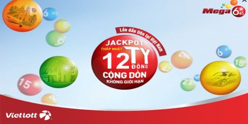 Xổ số Vietlott